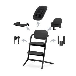 Cybex LEMO 4-in-1 Highchair Set