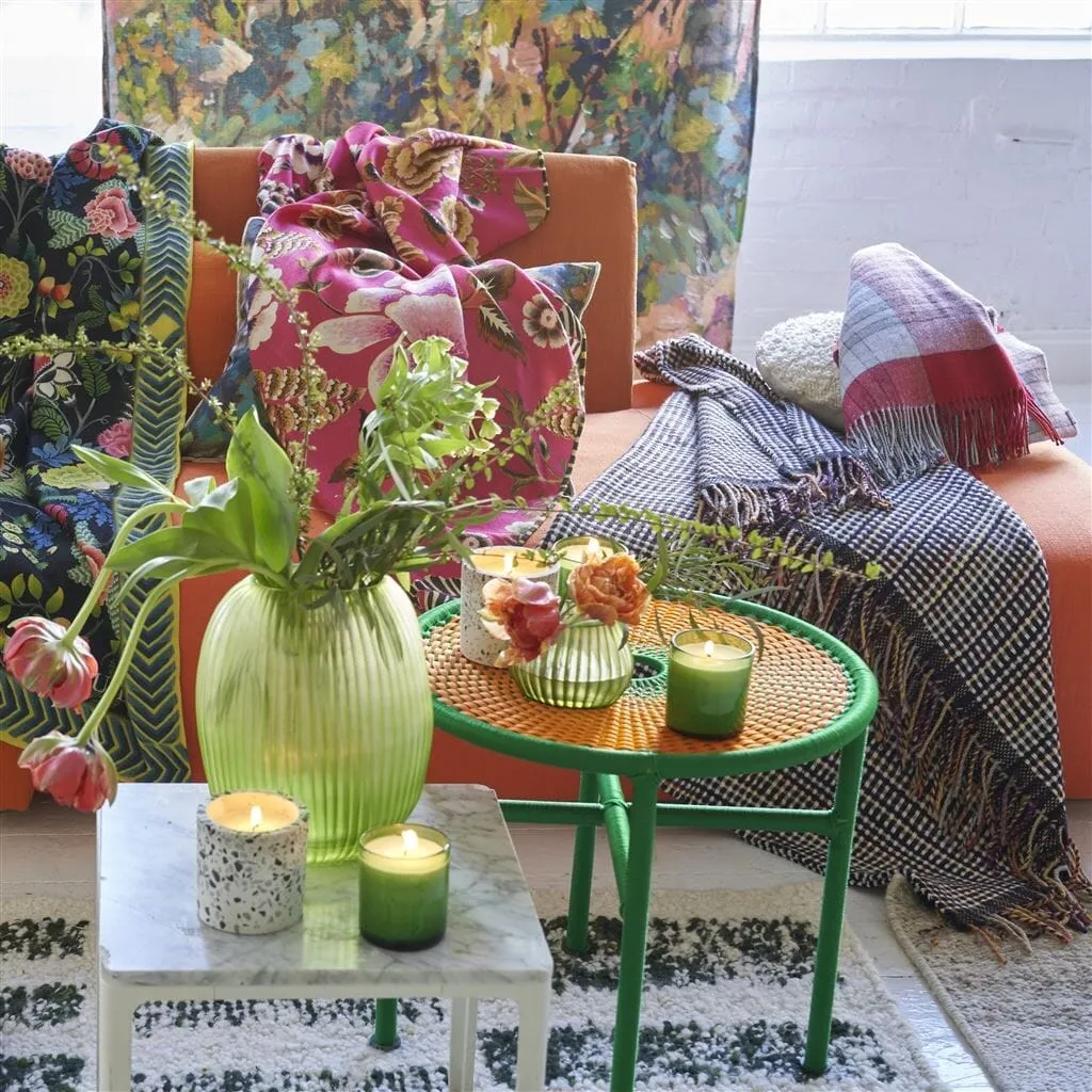 Designers Guild Bankura Pimento Spice Throw