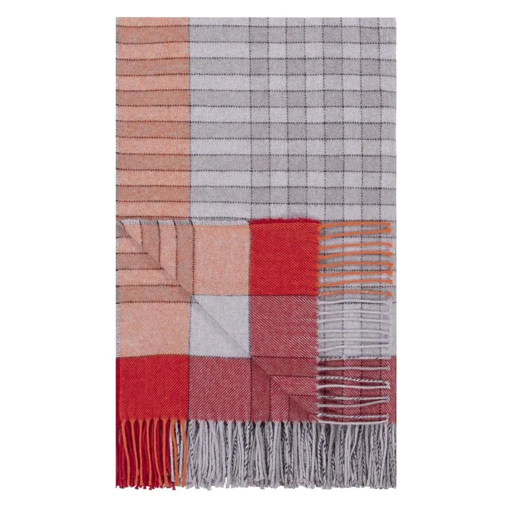Designers Guild Bankura Pimento Spice Throw