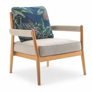 dine out outdoor lounge chair | cassina