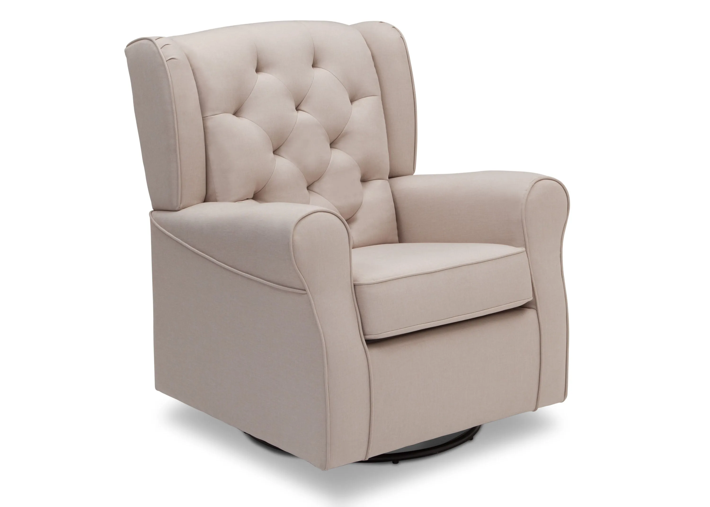 Emma Nursery Glider Swivel Rocker Chair