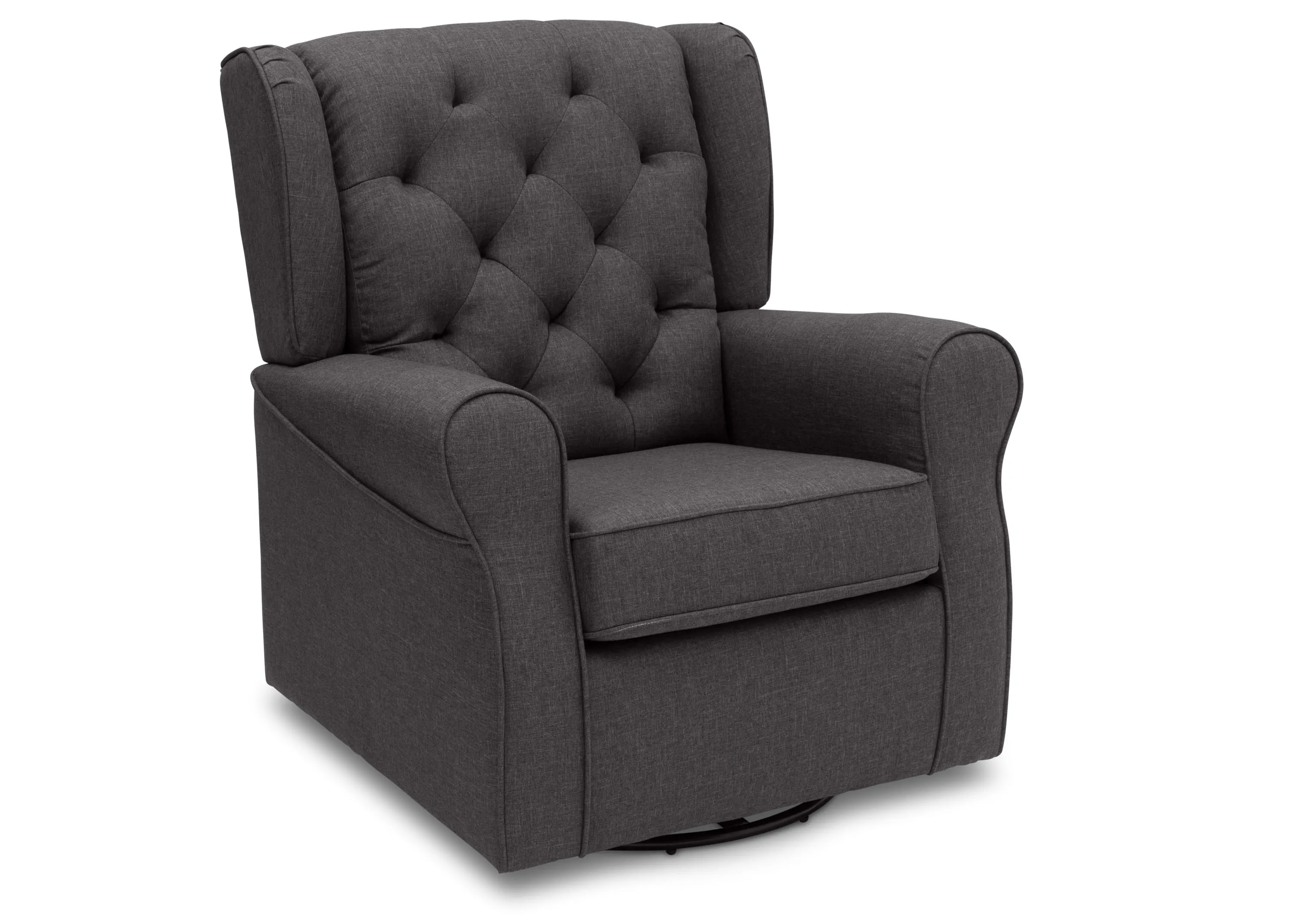 Emma Nursery Glider Swivel Rocker Chair