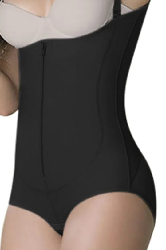 Fajas Colombianas Tummy to Bottom Body Shaper
