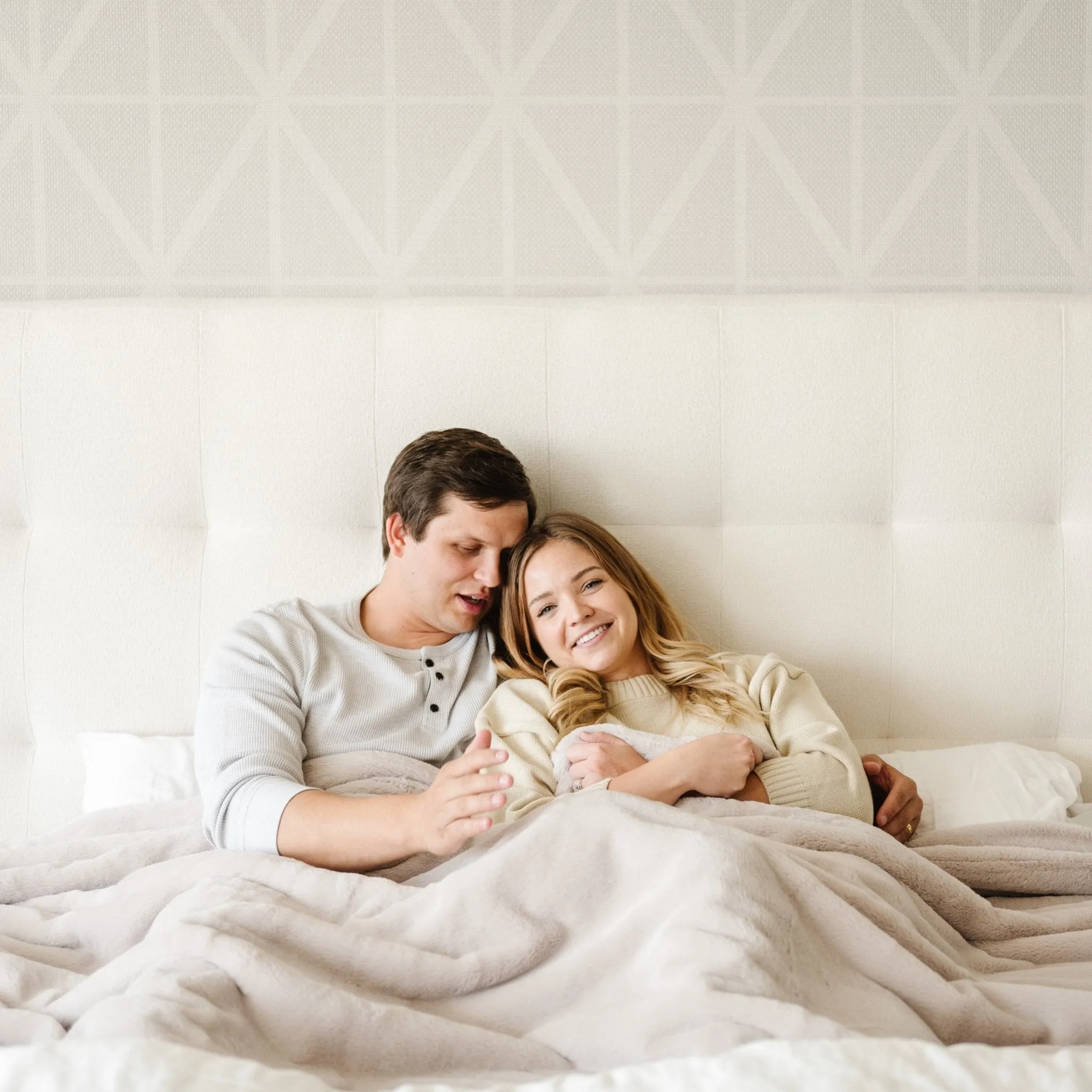 FAUX FUR FULL/QUEEN BLANKETS