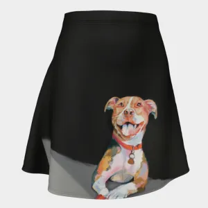 Flair skirt - Bulldog