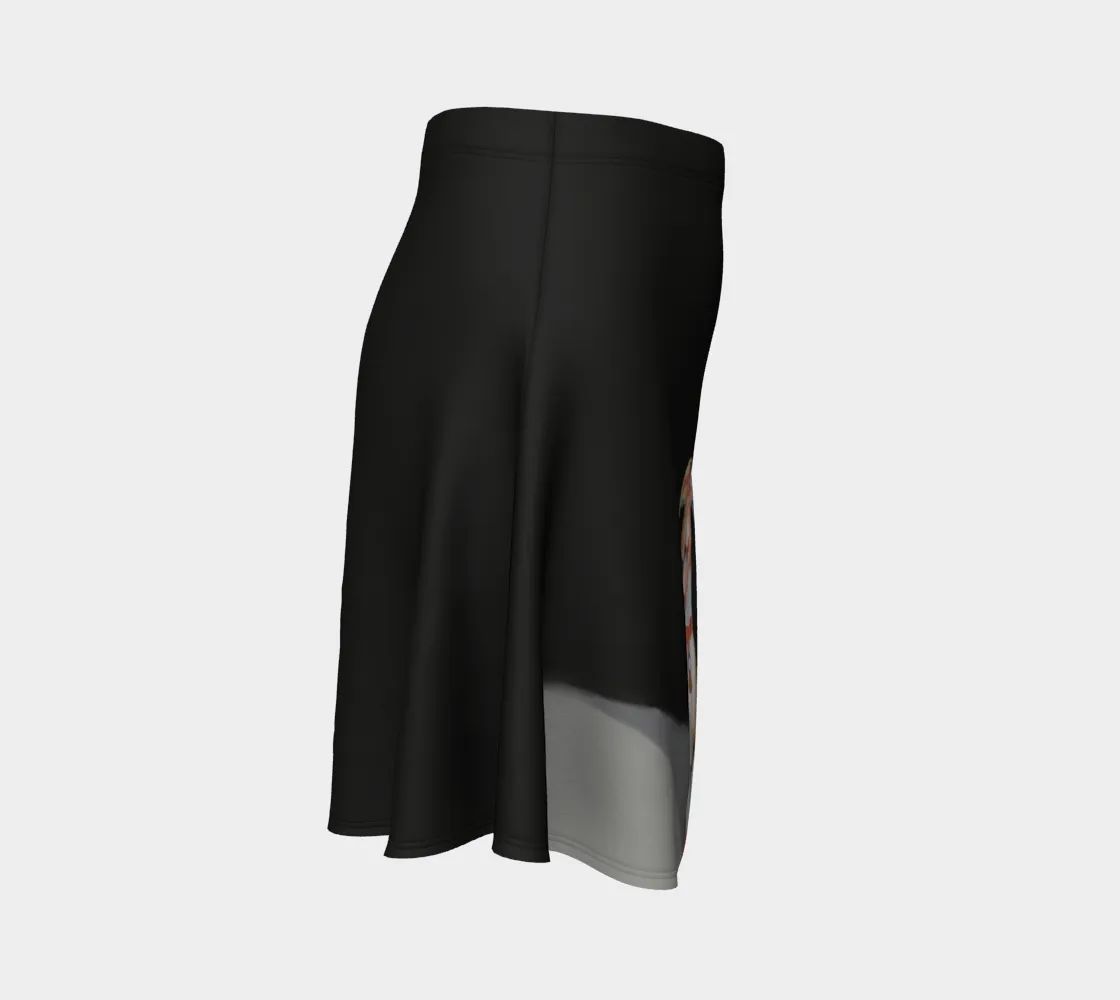 Flair skirt - Bulldog