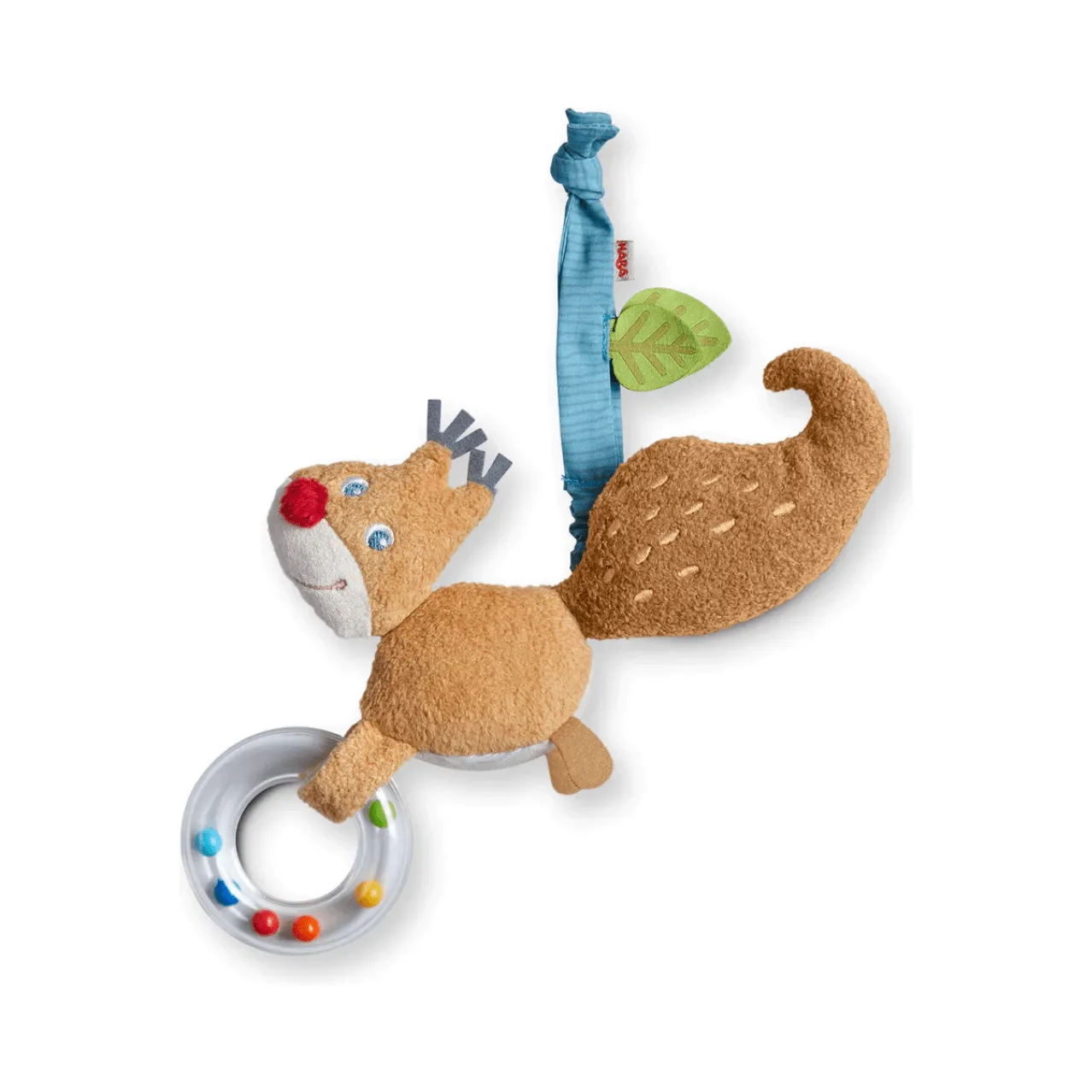 Haba Dangling Figure Forest Friends Squirrel