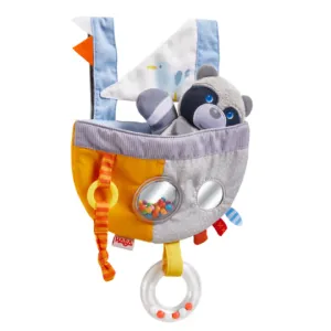 HABA Playwrap Raccoon Ahoy!