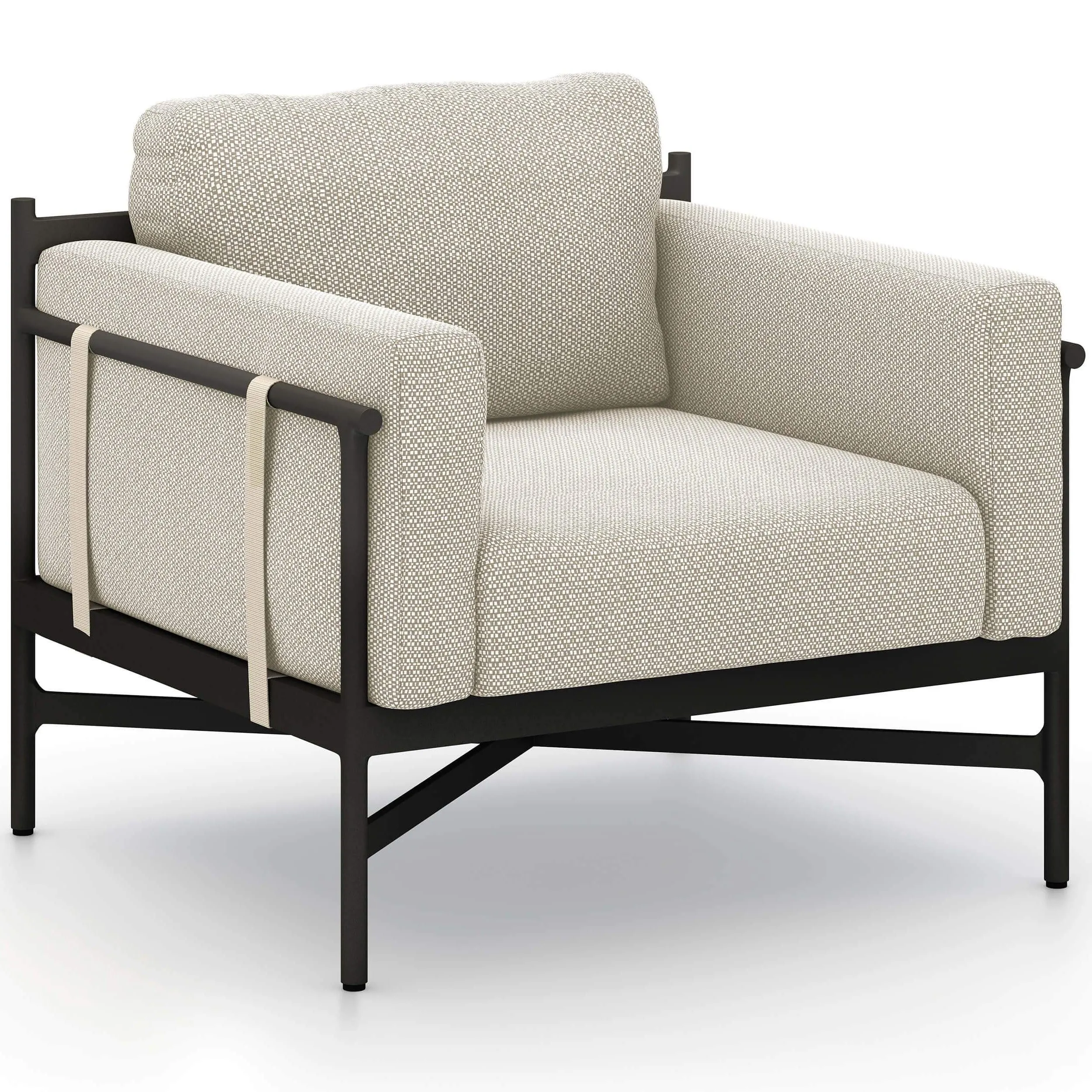 Hearst Outdoor Chair, Faye Sand