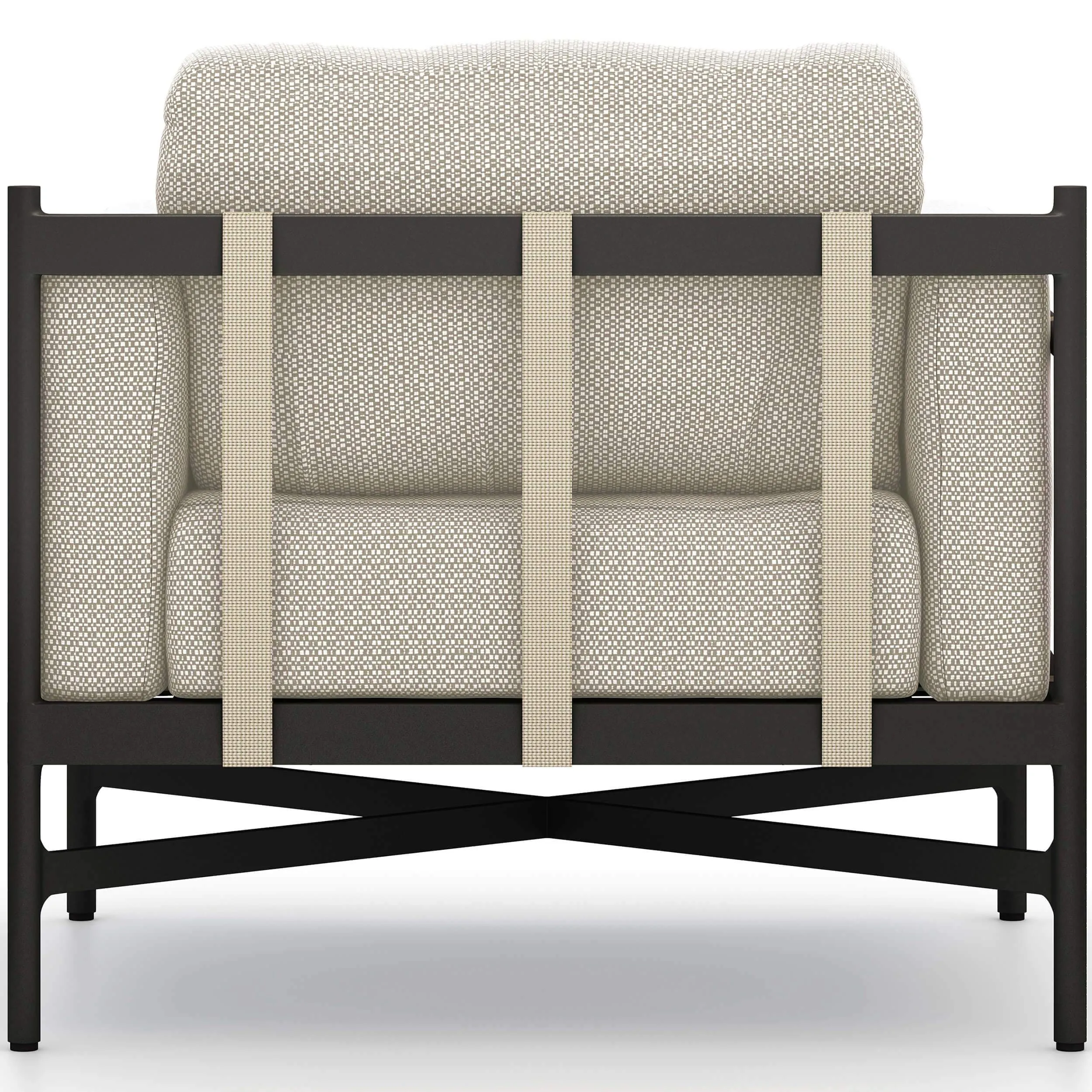 Hearst Outdoor Chair, Faye Sand