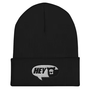 Hey Bear Sensory- Cuffed Beanie