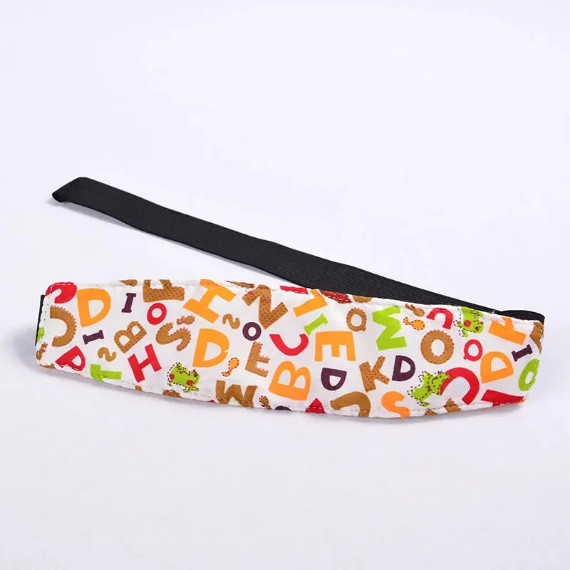 Infant Baby Car Seat Head Support Children Belt Fastening Belt Adjustable Boy Girl Playpens Sleep Positioner Baby Saftey Pillows