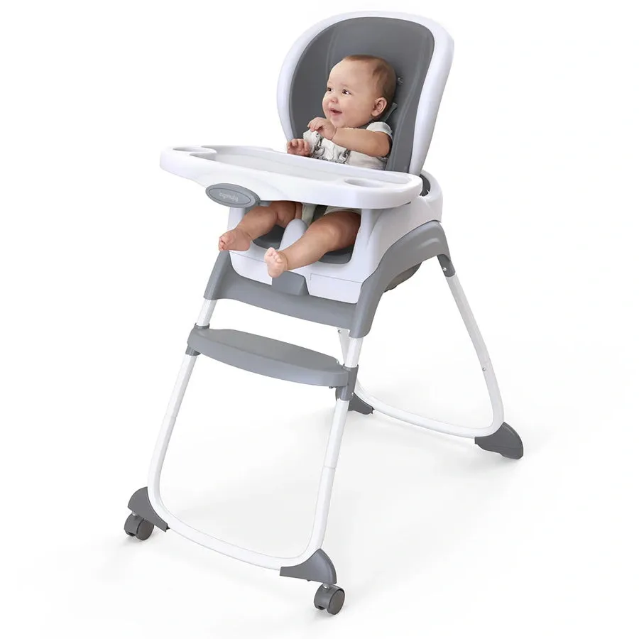 Ingenuity SmartClean Trio 3-in-1 High Chair - Slate