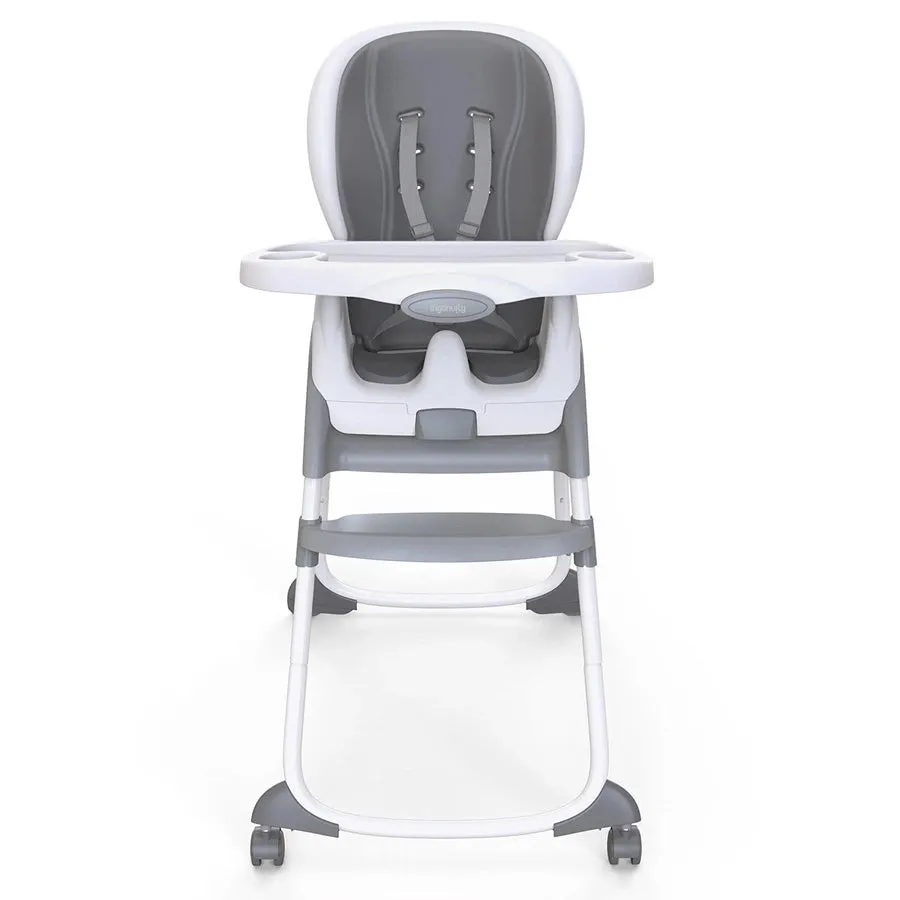 Ingenuity SmartClean Trio 3-in-1 High Chair - Slate