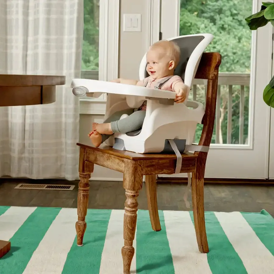 Ingenuity SmartClean Trio 3-in-1 High Chair - Slate