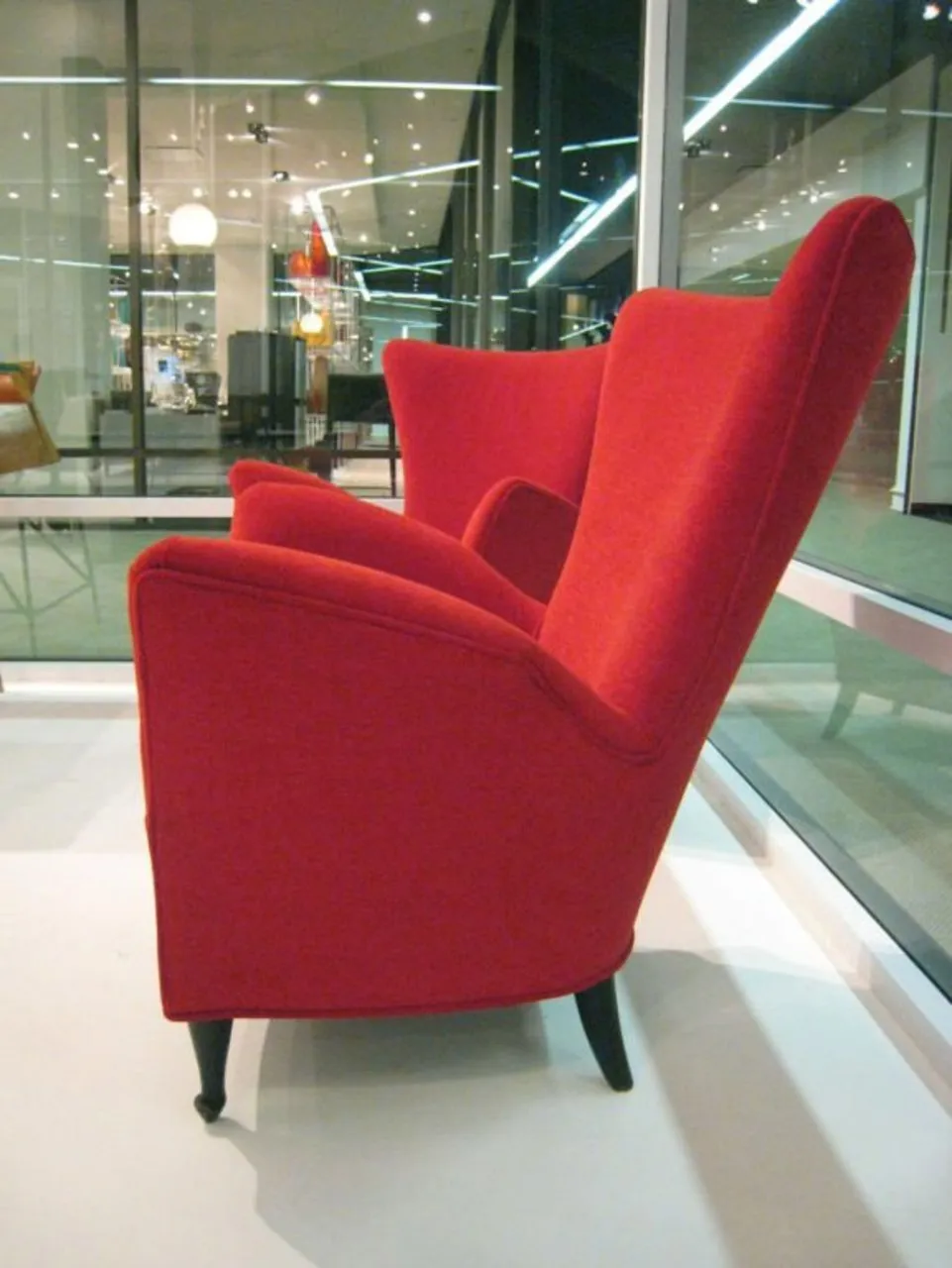 Italian 50s Armchairs