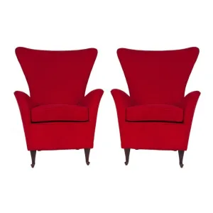 Italian 50s Armchairs