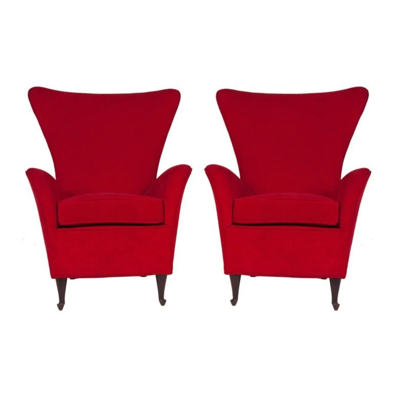 Italian 50s Armchairs
