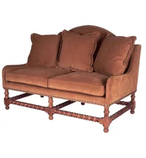 JACOBEAN SETTEE