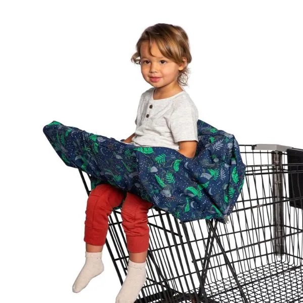 JL Childress Shopping Trolley and High Chair Cover - Lion King