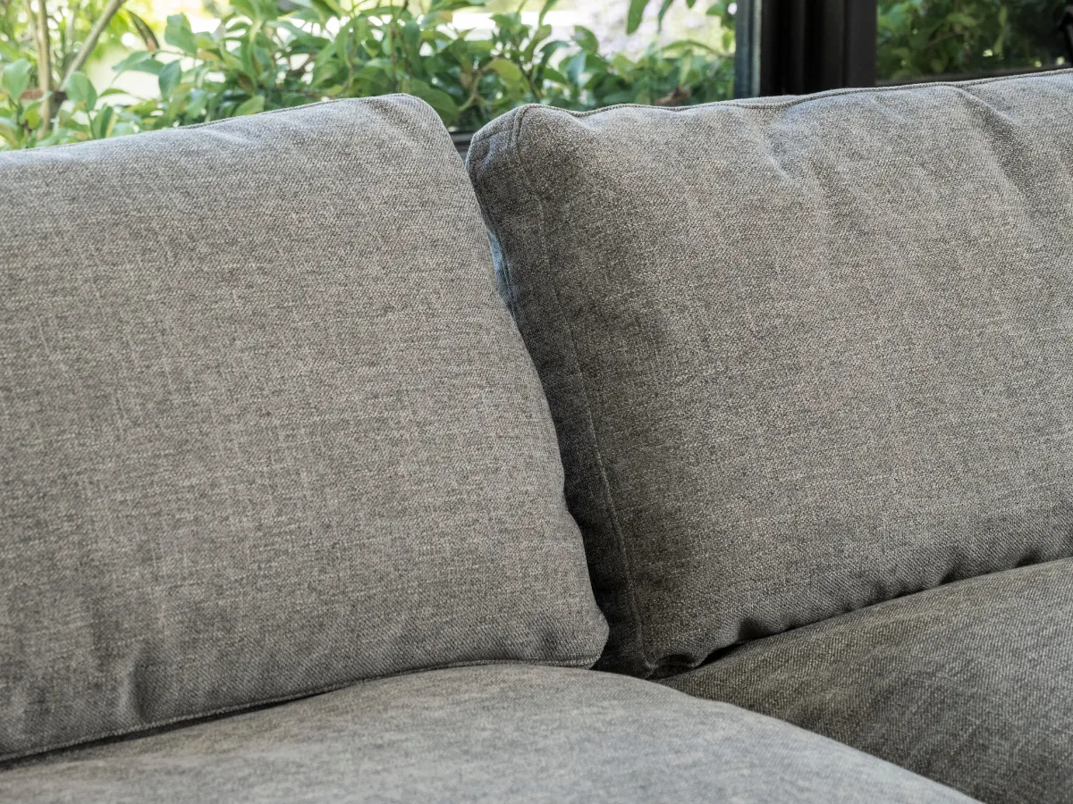 JoJo Fletcher Luxe Feather and Down Swivel Chair
