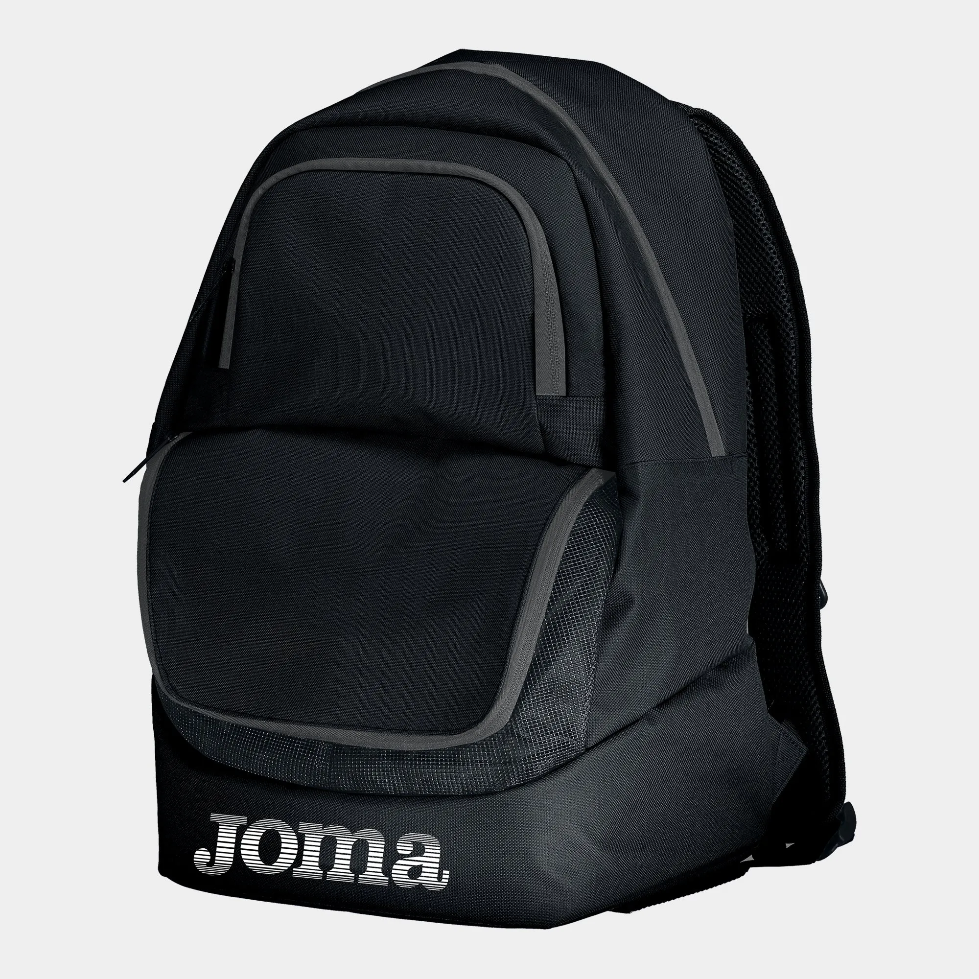 Joma Diamond Black Grey Backpack 44.2l capacity
