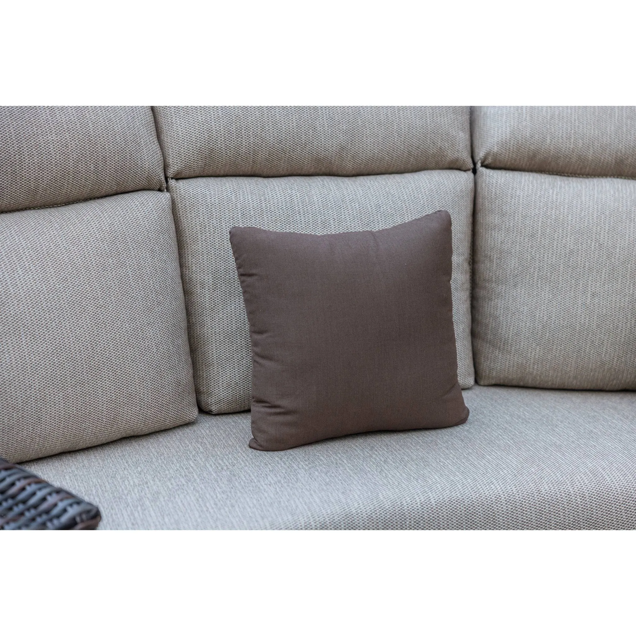 Kampala 5 Piece Sectional Fire Group