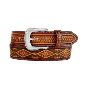 Leegin Men's Clayton Tan Belt