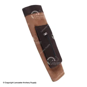 Legacy Leather Yukon Back Quiver