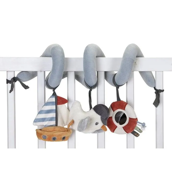 Little Dutch Activity Spiral - Sailors Bay