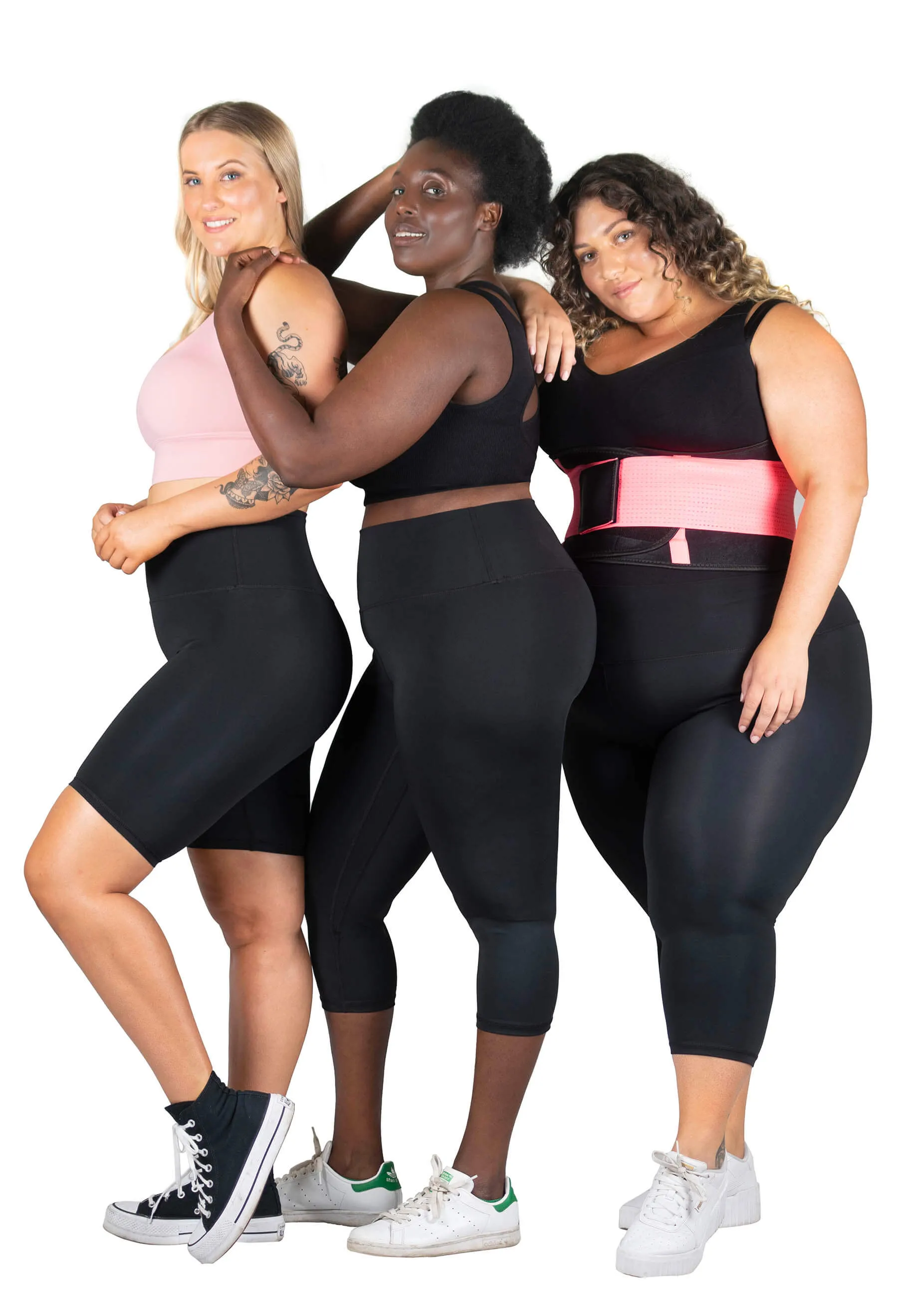 Lower Back Support Belt