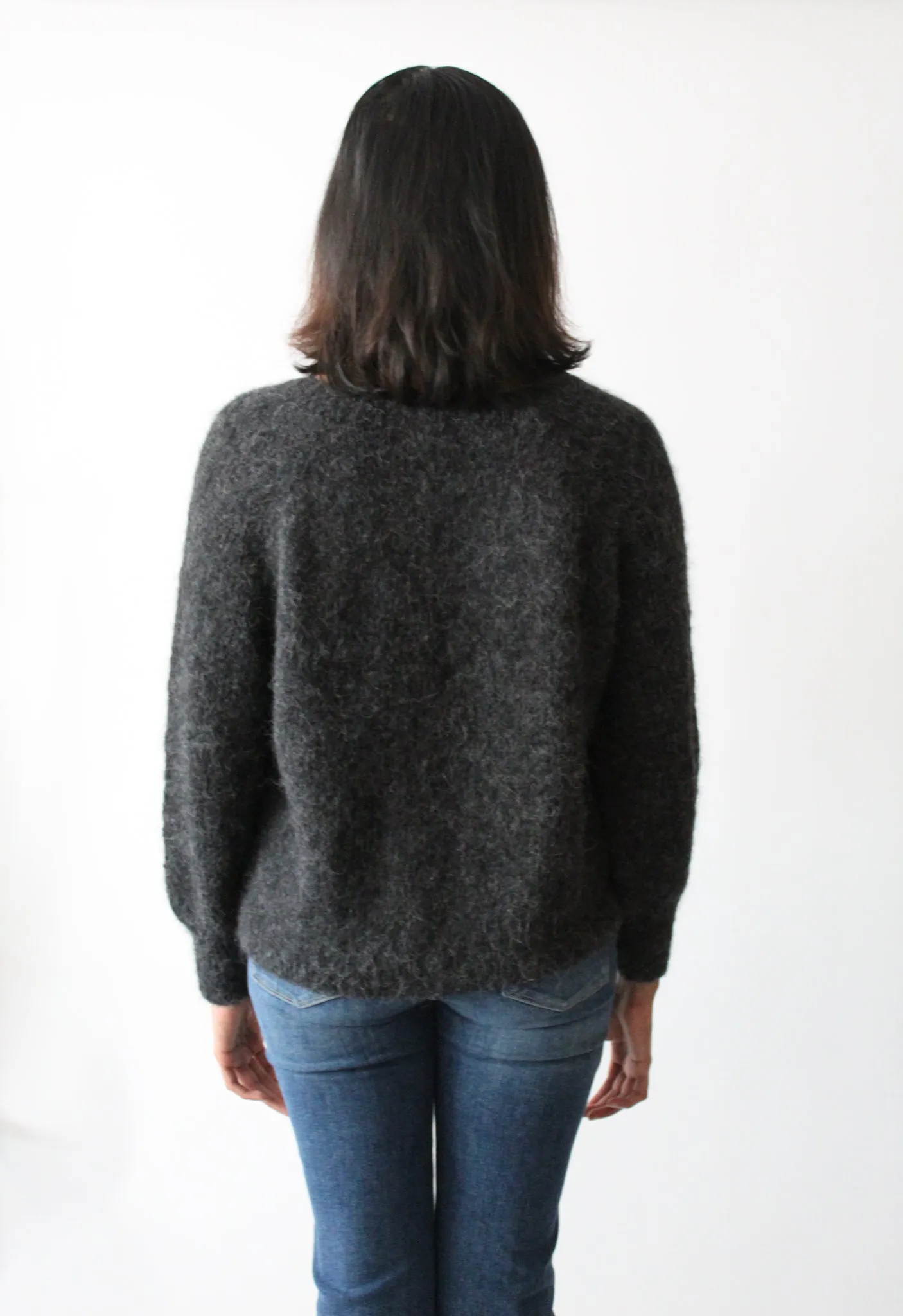 Lulu V-Neck Sweater