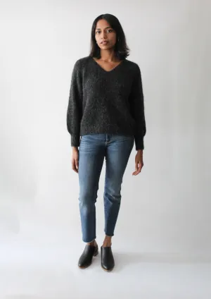 Lulu V-Neck Sweater