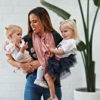 Mama Cover 5 in 1 - Organic - Dusty Rose