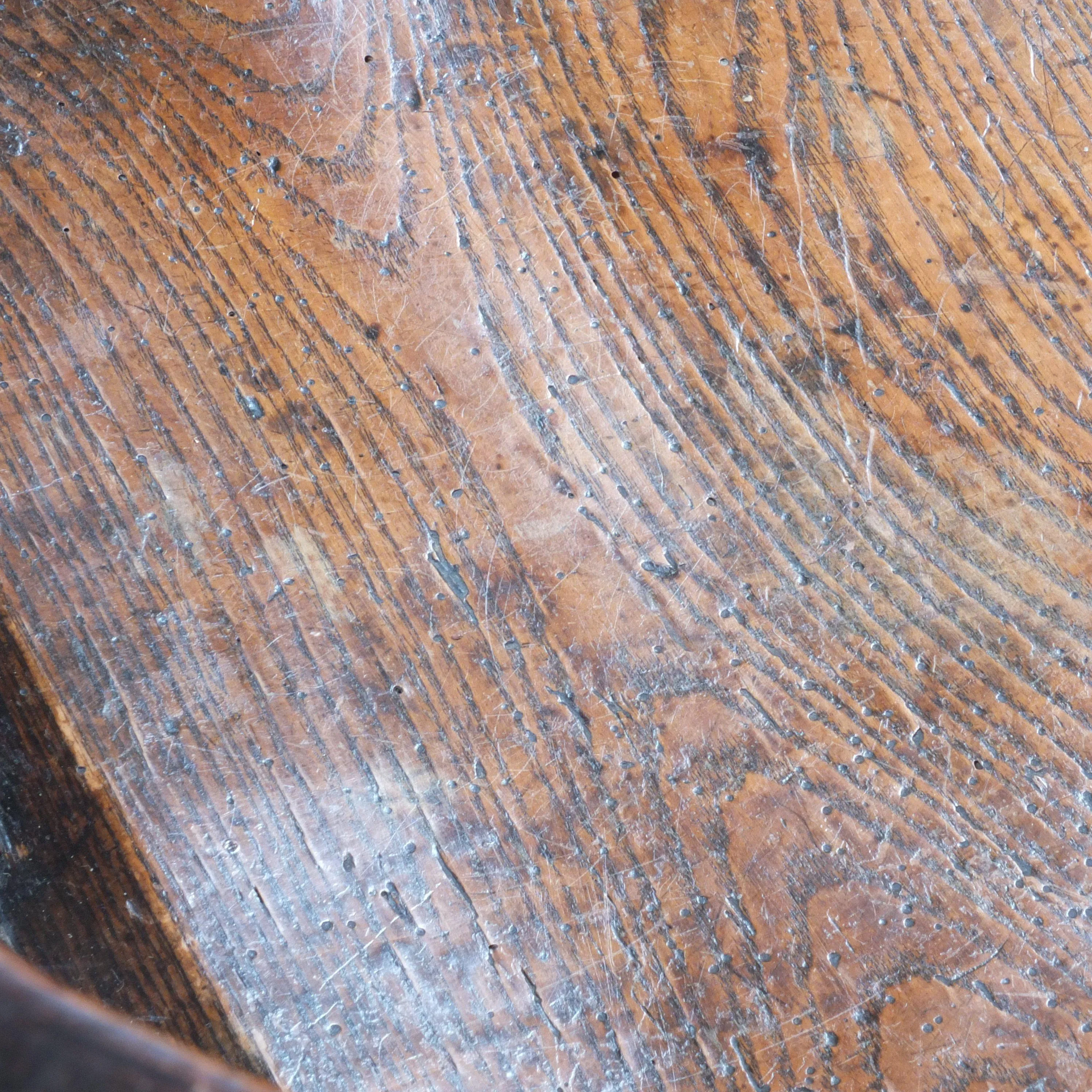 Matched set of 6 19th century Windsor chairs
