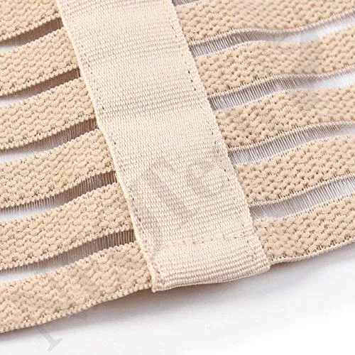 Maternity Belt - NEOtech Care Brand - Pregnancy Support - Waist / Back / Abdomen Band, Belly Brace - Beige Color