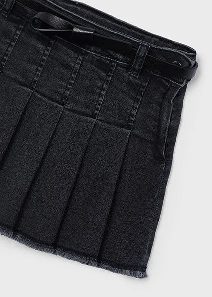 Mayoral Girls Skirt 4906 Gris