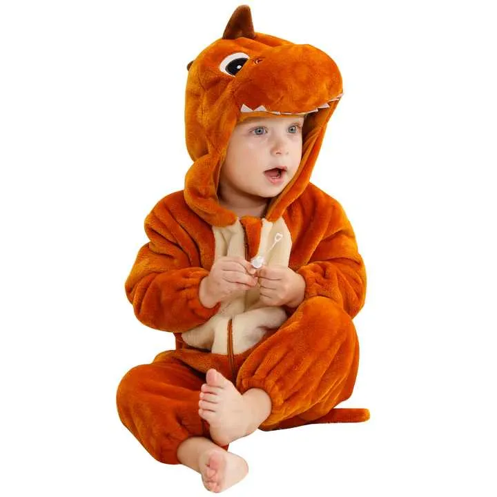 Michley Newborn Winter Costume-زي شتوي حديث