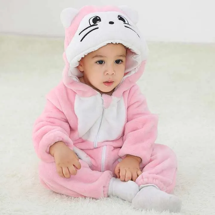 Michley Newborn Winter Costume-زي شتوي حديث
