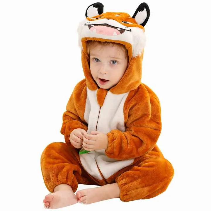 Michley Newborn Winter Costume-زي شتوي حديث