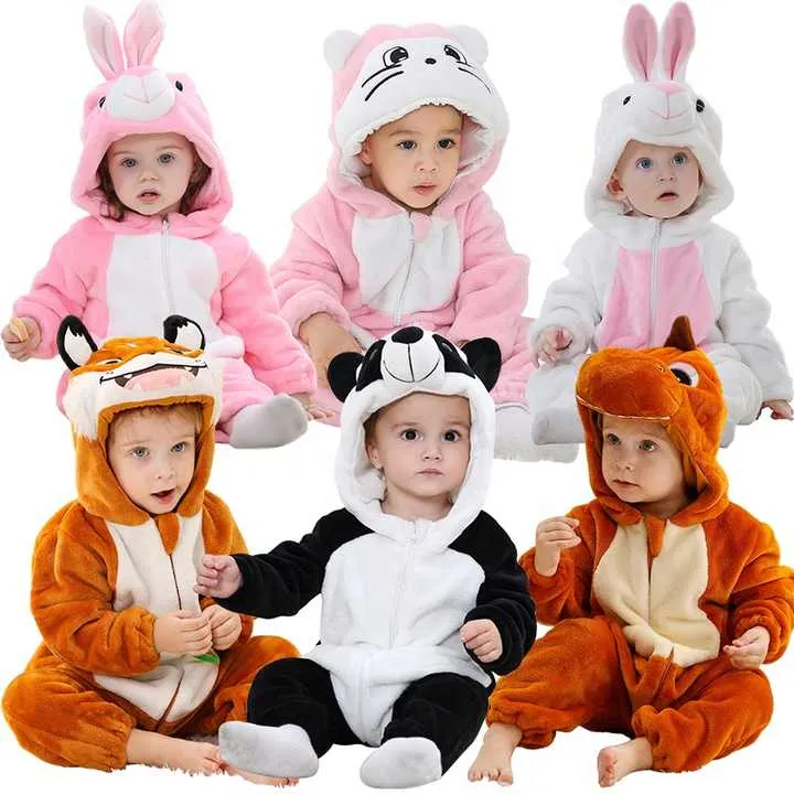 Michley Newborn Winter Costume-زي شتوي حديث