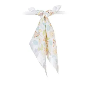 Muslin Security Blanket -Jungle 2 Pack