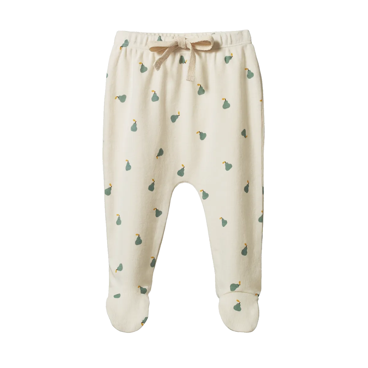 Nature Baby Welcome Home Bundle - Petite Pear Print