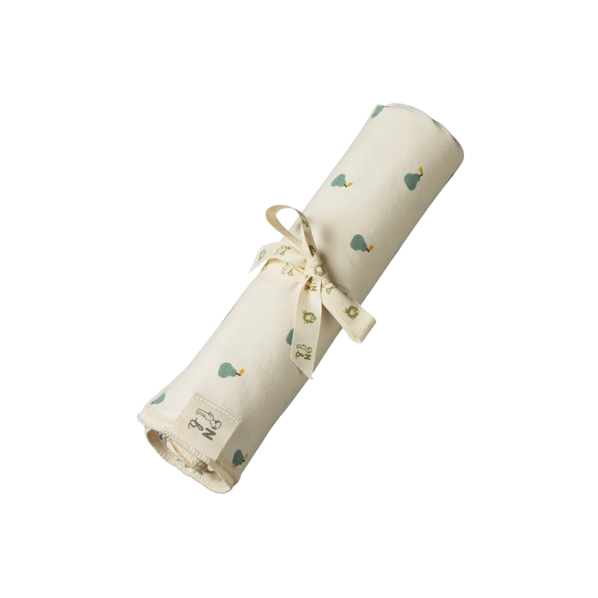 Nature Baby Welcome Home Bundle - Petite Pear Print