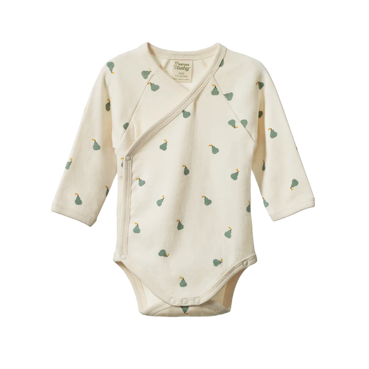 Nature Baby Welcome Home Bundle - Petite Pear Print
