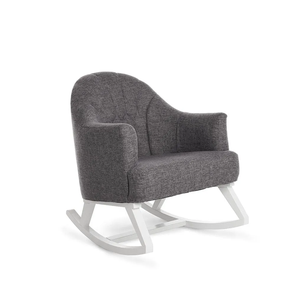 Obaby - Round Back Rocking Chair - Direct Delivery