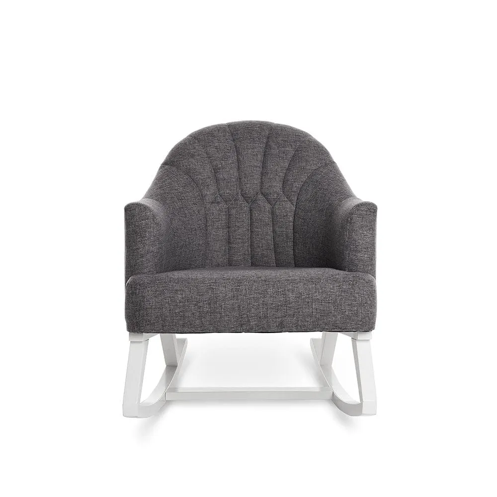 Obaby - Round Back Rocking Chair - Direct Delivery