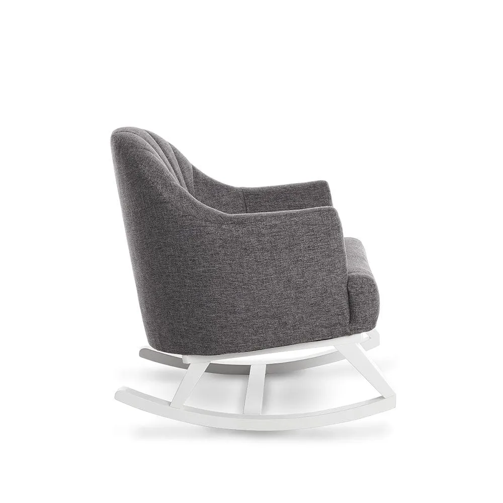 Obaby - Round Back Rocking Chair - Direct Delivery