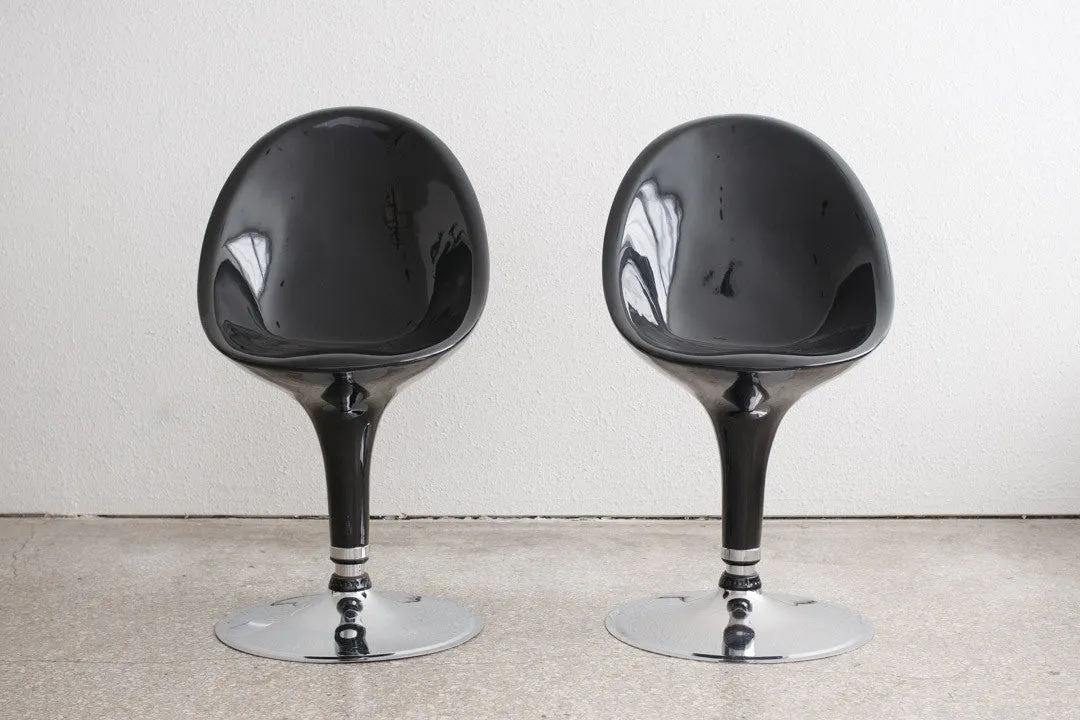 Pair of Mod Chairs
