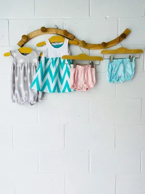 Pretty Pastels Bundle, 3-6 months